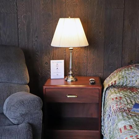 Big Sky Motel Roundup Экстерьер фото