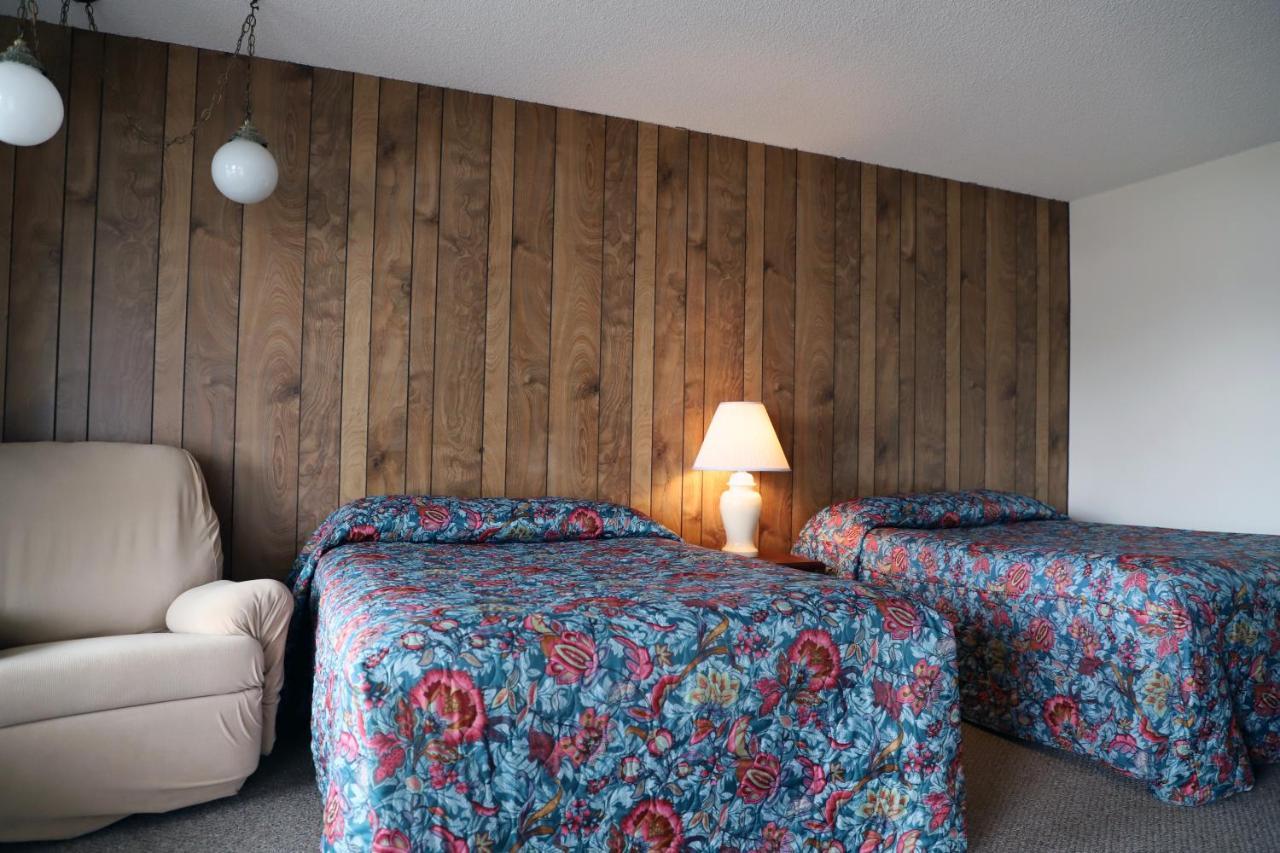 Big Sky Motel Roundup Экстерьер фото