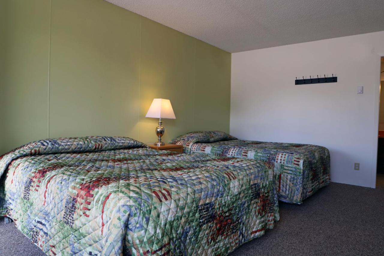 Big Sky Motel Roundup Экстерьер фото