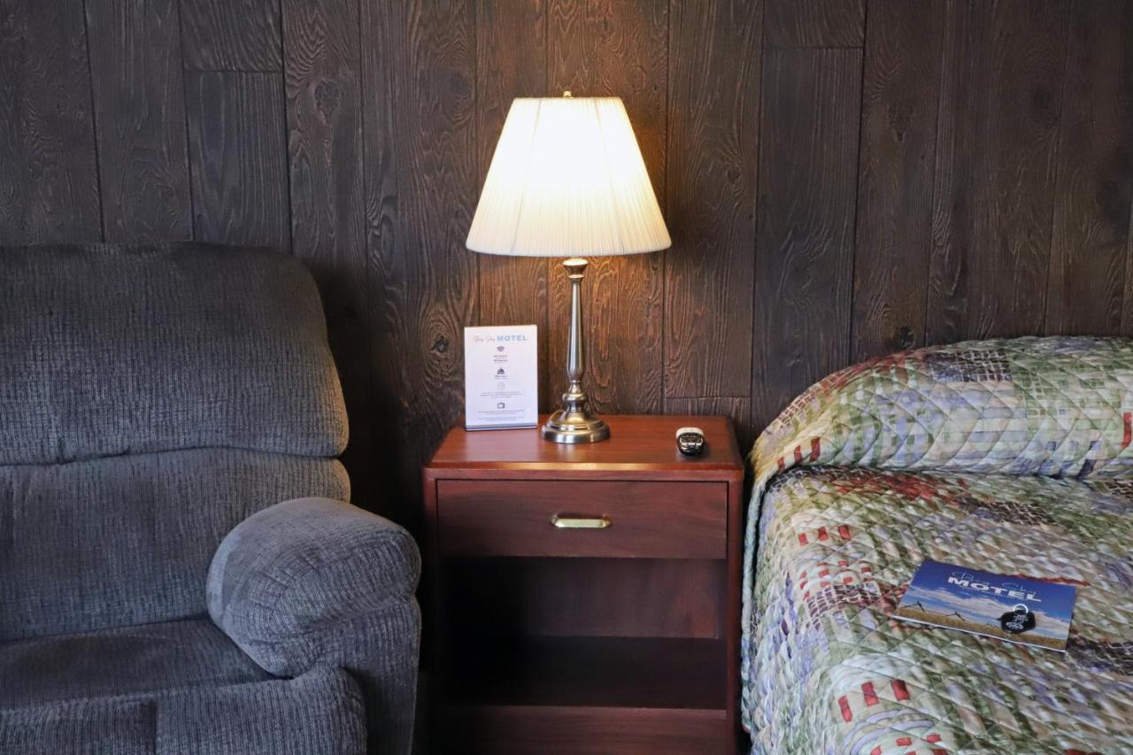 Big Sky Motel Roundup Экстерьер фото